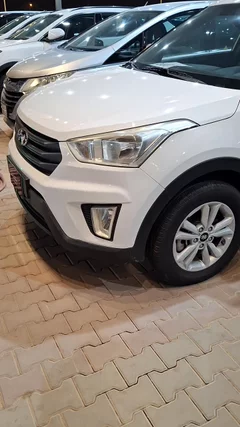Hyundai Creta Basic 2017