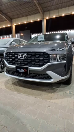 Hyundai Santa Fe Smart 2023