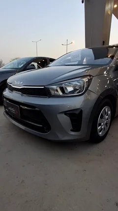Kia Pegas GL 2024