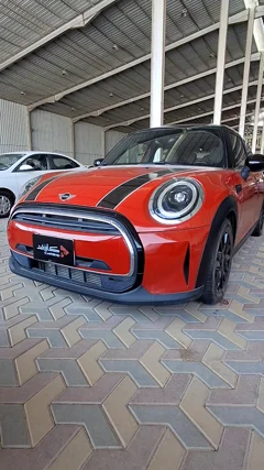 Mini Cooper S 2022