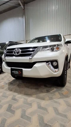 Toyota Fortuner gx 2020