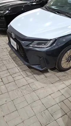 Toyota Yaris y plus 2026