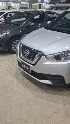 Nissan Kicks S 2020