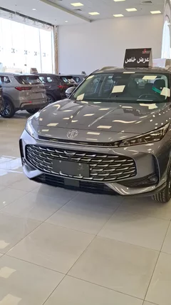 MG HS LUX 2025