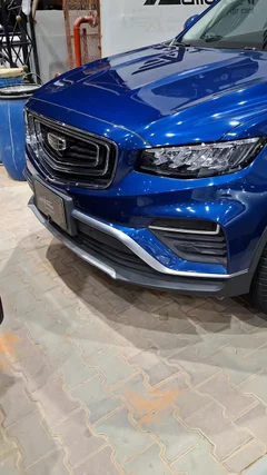 Geely Azkarra GF 2021