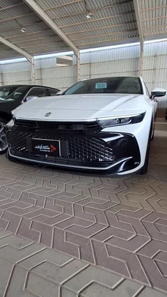 Toyota Crown برستيج 2026