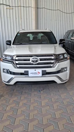 Toyota Land Cruiser VXS 2017