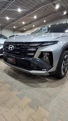 Hyundai Tucson سمارت 2025
