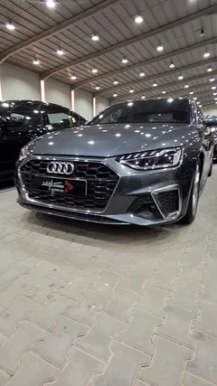 Audi A4 35 TFSI 2021
