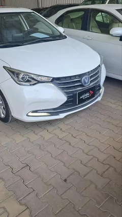 Changan Alsvin full option 2023