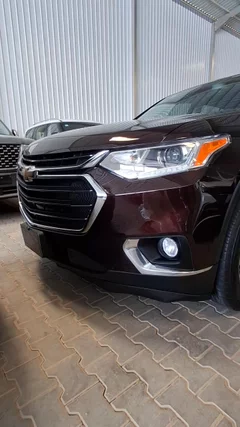 Chevrolet Traverse LS 2021