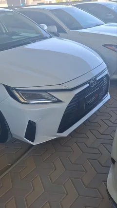 Toyota Yaris y 2023