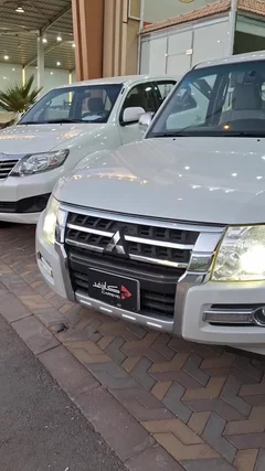 Mitsubishi Pajero GLS-4doors 2017