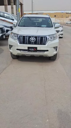 Toyota Prado TX-L 2019