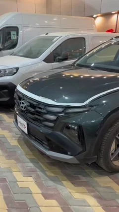 Hyundai Tucson سمارت 2025