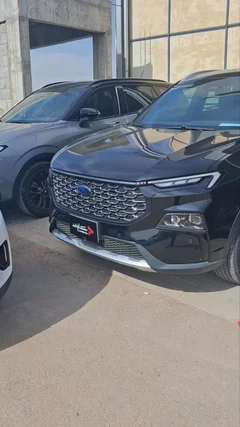 Ford Territory تيتانيوم 2024