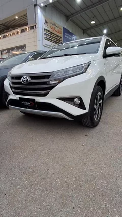 Toyota Rush S 2022