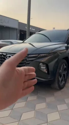 Hyundai Tucson comfort 2024