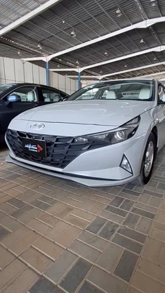 Hyundai Elantra fleet 2023