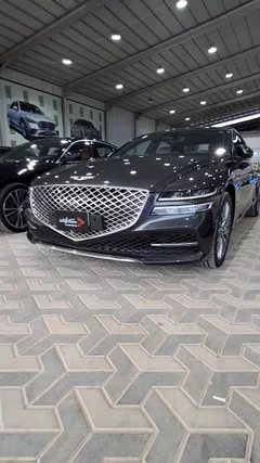 جينسيس G80 Prestige 2024