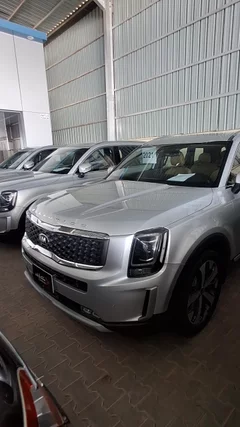 Kia Telluride EX 2021
