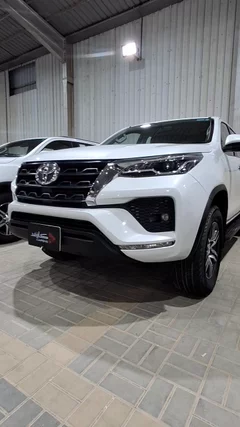 Toyota Fortuner VX 2024