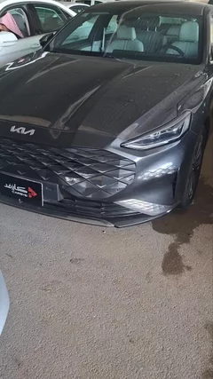 Kia K8 LX 2022