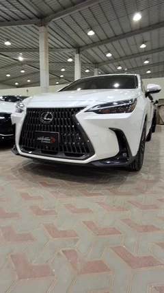 Lexus NX 350 2022
