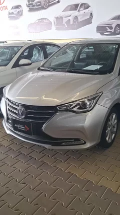 Changan Alsvin full option 2025