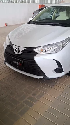 Toyota Yaris y 2022