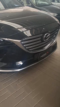 Mazda CX9 skyactive 2019