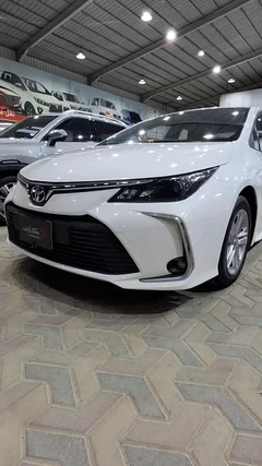 Toyota Corolla xli 2022