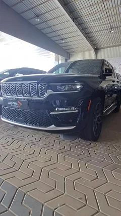 JEEP Grand Cherokee SAMIT 2023