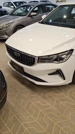 Geely Emgrand GS 2023