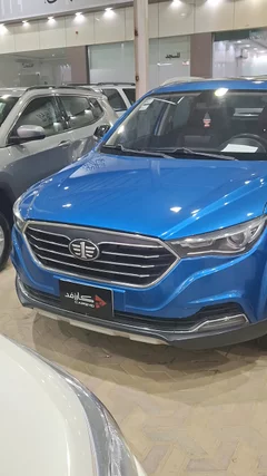Faw Besturn X40 Luxury 2021