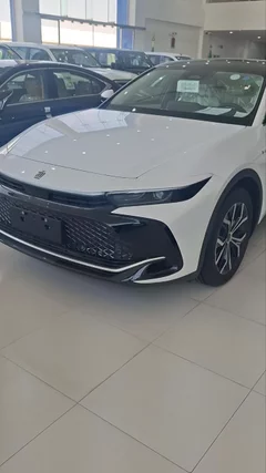 Toyota Crown برستيج 2026