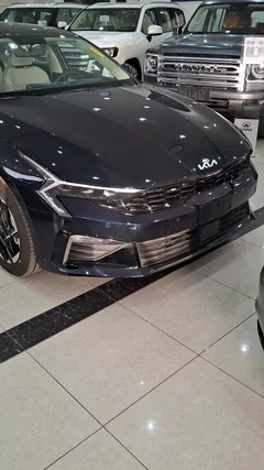 Kia K5 LX2 2026