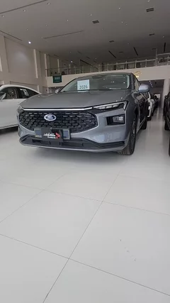 Ford Taurus ترند 2026