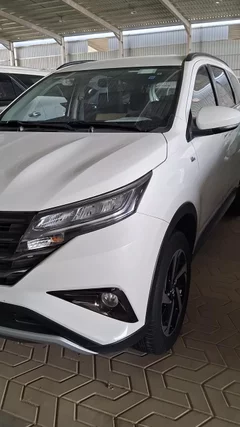Toyota Rush S 2023