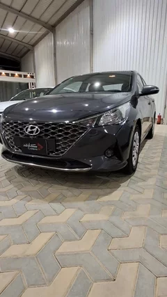 Hyundai Accent FLEET  2023