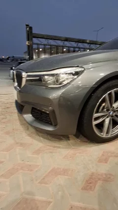 BMW 7 Series 730LI 2019