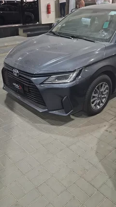 Toyota Yaris y 2026
