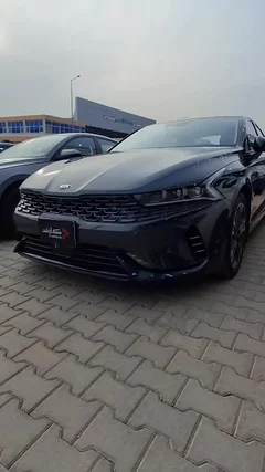 Kia K5 EX 2021