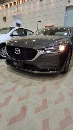 Mazda 6 Sky active  2019