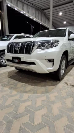 Toyota Prado txl 2022