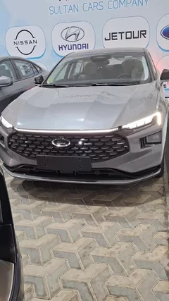 Ford Taurus تيتانيوم 2026