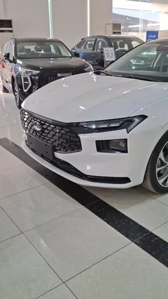 Ford Taurus تيتانيوم 2026