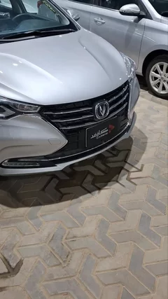 Changan Alsvin full option 2026