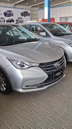 Changan Alsvin full option 2023