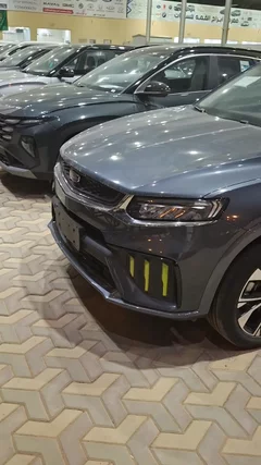 Geely Tugella GL luxury  2025